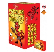 Pekelné búchacie guličky